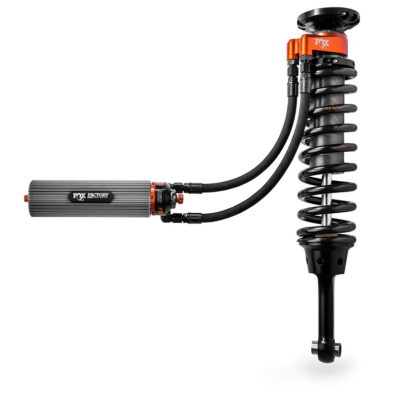 Fox Factory Race 3.0 Coil-Over Internal Bypass Recirculating Finnded Remote DSC for 17-18 Ford Raptor Gen 2
