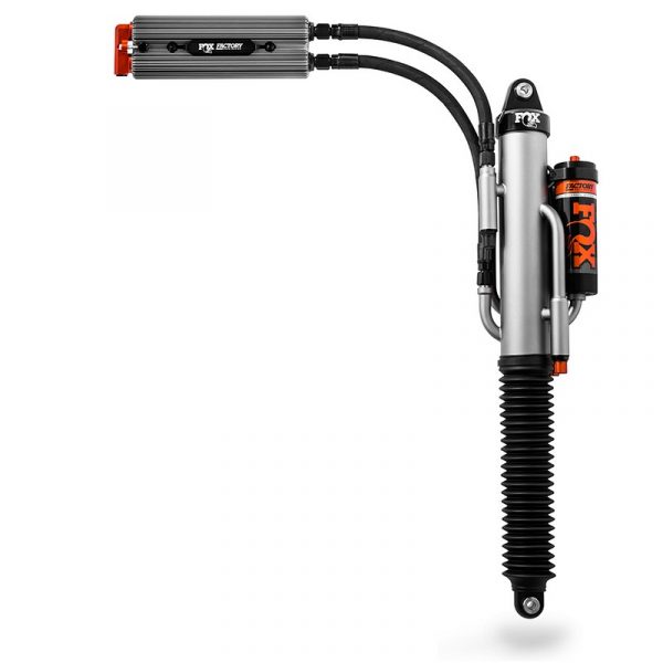 Fox Factory Race 3.0 External Bypass Piggyback QAB with ECS2 External Cooling System for 17-18 Ford Raptor Gen 2