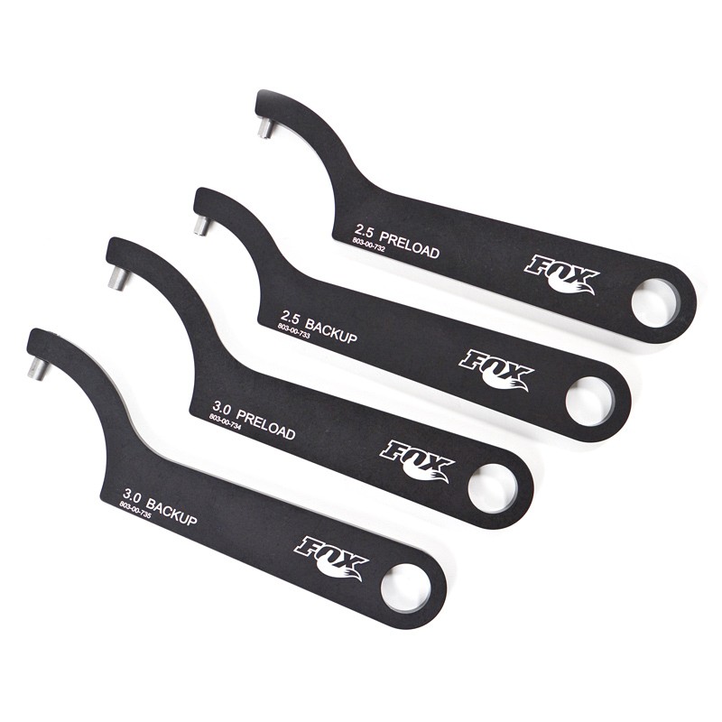 FOX 3.0 Coil-Over Backup Spanner Wrench