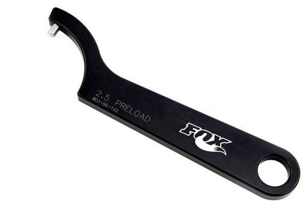 FOX 3.0 Coil-Over Preload Spanner Wrench