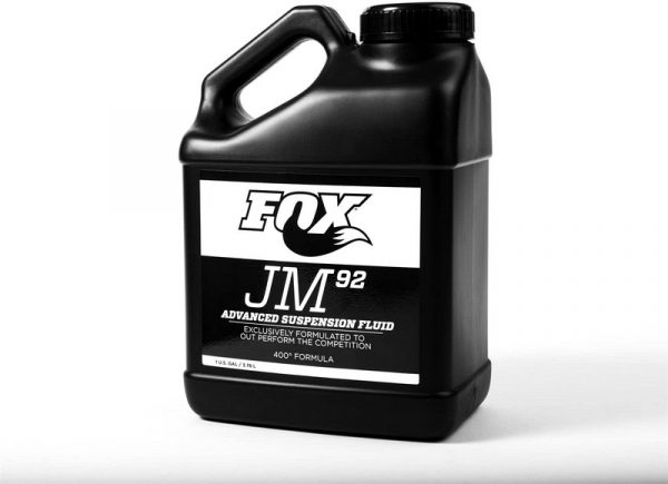 Fox Proprietary Shock Oil