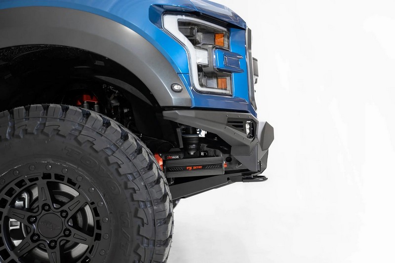 ADD Bomber Front Bumper (Rigid) for 2017-2020 Ford Raptor