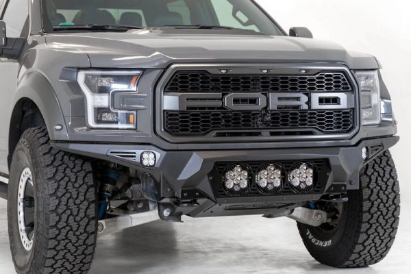 ADD Bomper Front Bumper (Baja Designs) for 2017-2020 Ford Raptor