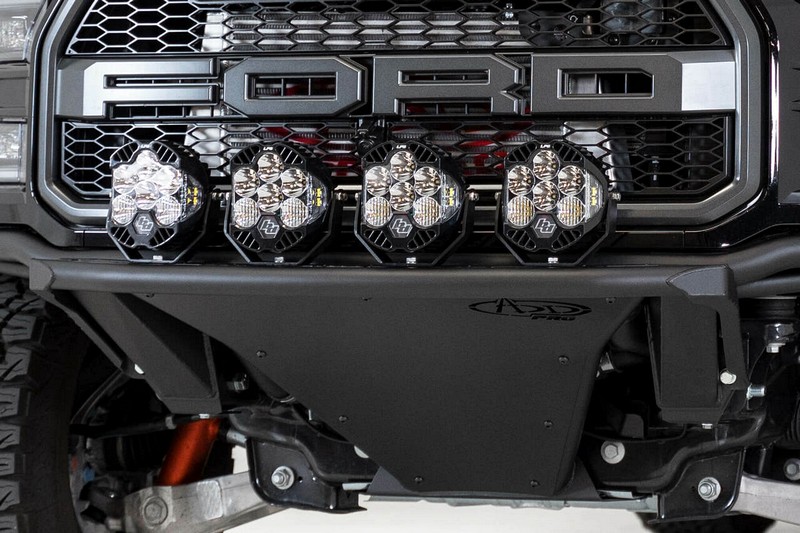 Addictive Desert Designs ADD Pro Add On Light Hoop (Black)