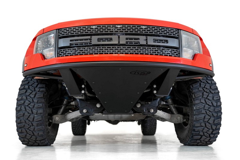 Addictive Desert Designs ADD Pro V2 Front Bumper (Black)