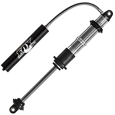 FOX 2.0 Factory Series Coilover Remote Reservoir Shock