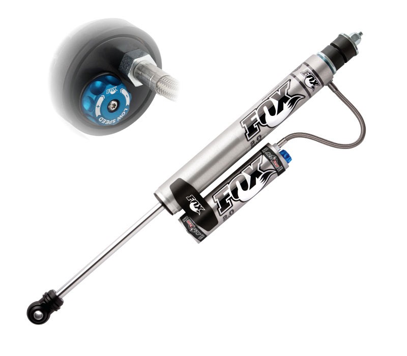FOX 2.0 Performance Series Smooth Body Reservoir Shock CD Adjuster