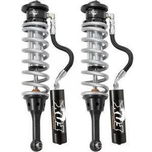FOX 3.0 Factory Series Coilover Reservoir Shocks