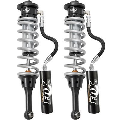 FOX 3.0 Factory Series Coilover Reservoir Shocks