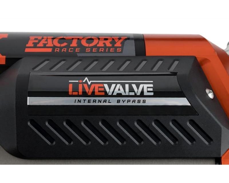 FOX Factory Race Series 3.0 Live Internal Bypass Piggyback Shocks (Rear)