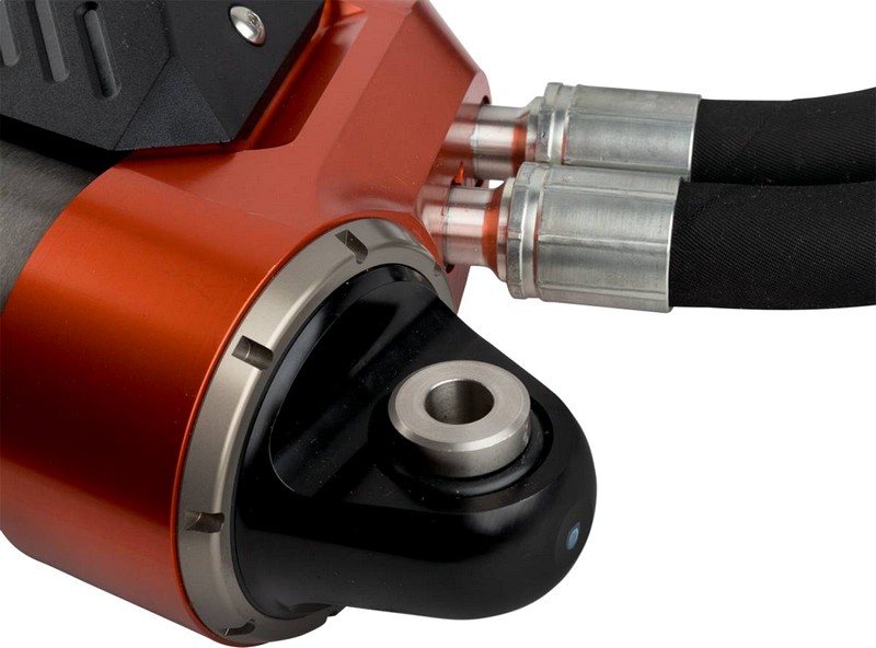 FOX Factory Race Series 3.0 Live Internal Bypass Piggyback Shocks (Rear)