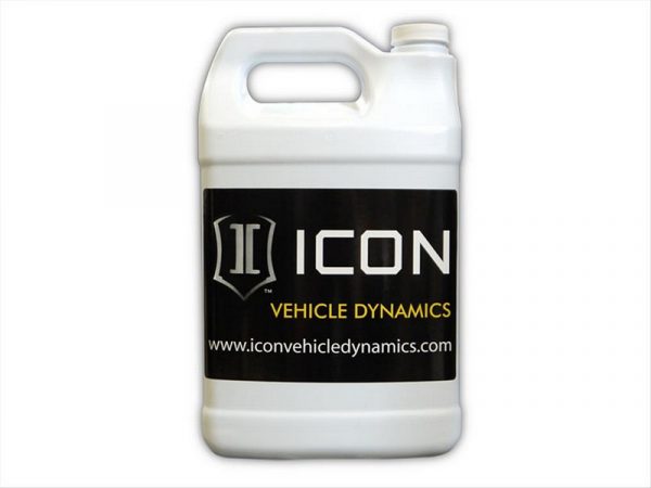Icon Vehicle Dynamics 1/2 Gallon Performance Shock Oil