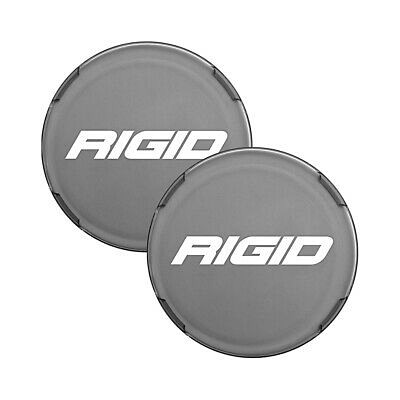 Rigid Industries 360-Series 4" LED Light Covers (Smoke)