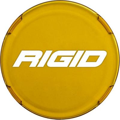 Rigid Industries 360-Series 6" LED Light Covers (Amber)