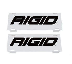 Rigid Industries E-Series 10" Light Cover (White)