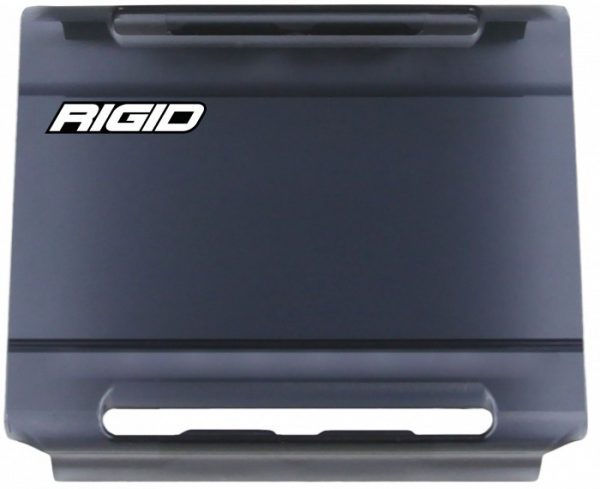 Rigid Industries E-Series 4" Light Cover (Smoke)
