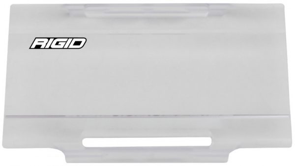 Rigid Industries E-Series 6" Light Cover (Clear)