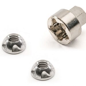 Rigid Industries E-Series and SR-Series Security Hardware Kit