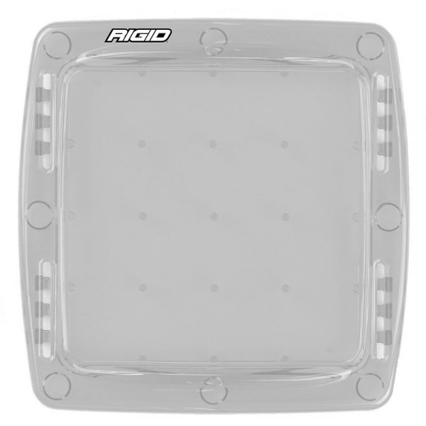 Rigid Industries Q-Series Light Cover (Clear)