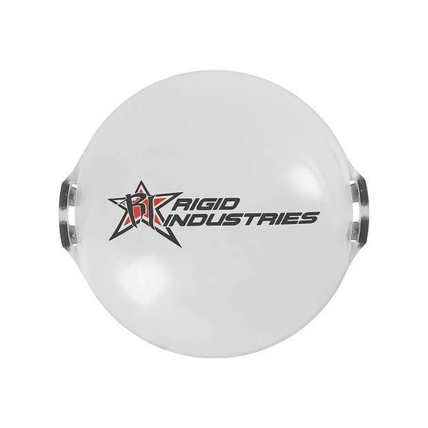 thumbnail image 2 of Rigid Industries D-Series Lens Cover – Yellow – 201933 2 of 4