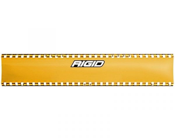 Rigid Industries SR-Series 10" Light Cover (Amber)