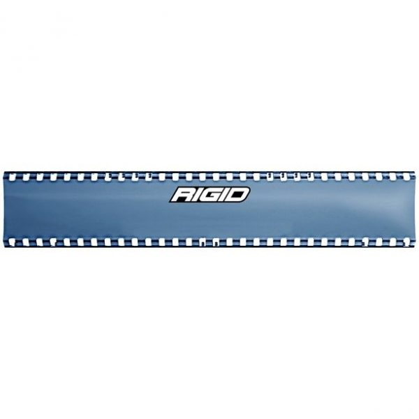Rigid Industries SR-Series 10" Light Cover (Blue)