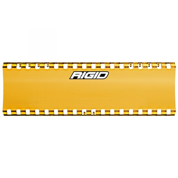 Rigid Industries SR-Series 6" Light Cover (Amber)