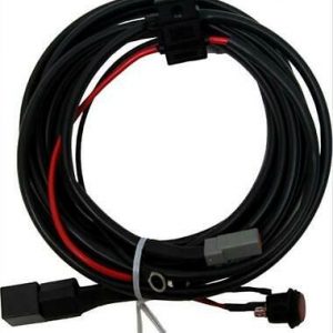 Rigid Industries Wire Harness - Hi/Po 40" - 50" Light Bar