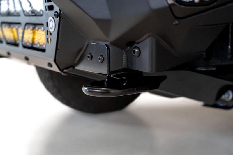 2021 Ford Raptor Bomber Front Bumper