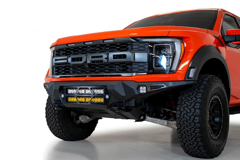 2021 Ford Raptor Bomber Front Bumper