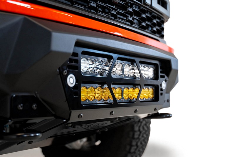 2021 Ford Raptor Bomber Front Bumper