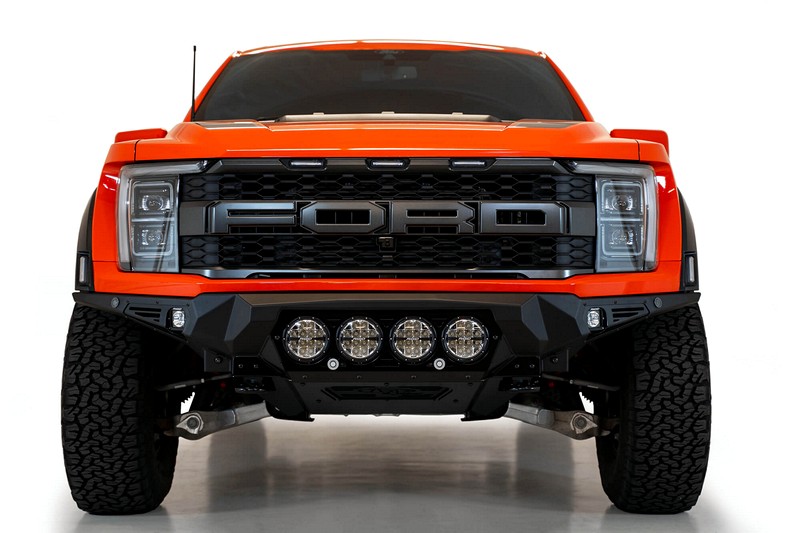 2021 Ford Raptor Bomber Front Bumper