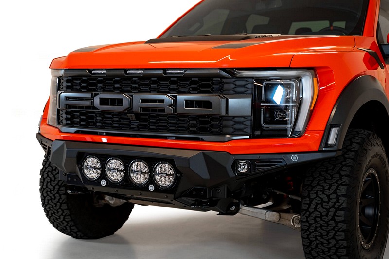 2021 Ford Raptor Bomber Front Bumper