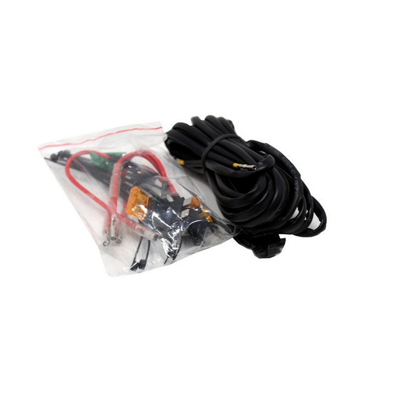 Baja Designs Blacklit Add-On LP9/LP6/LP4 Wiring Harness