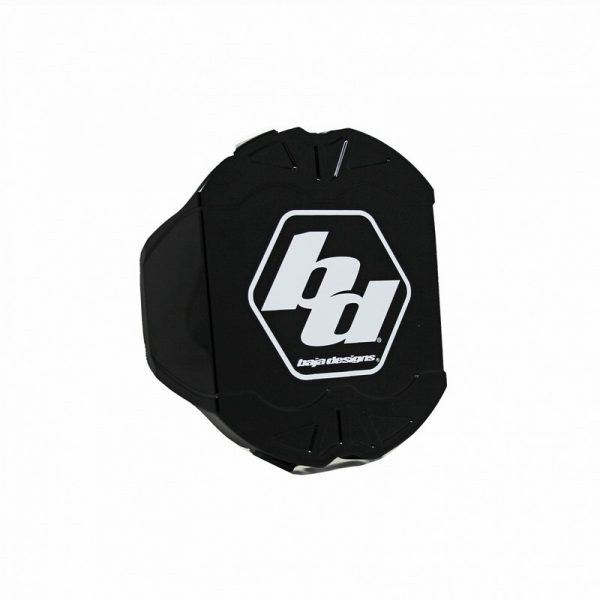 Baja Designs LP4 Rock Guard (Black)