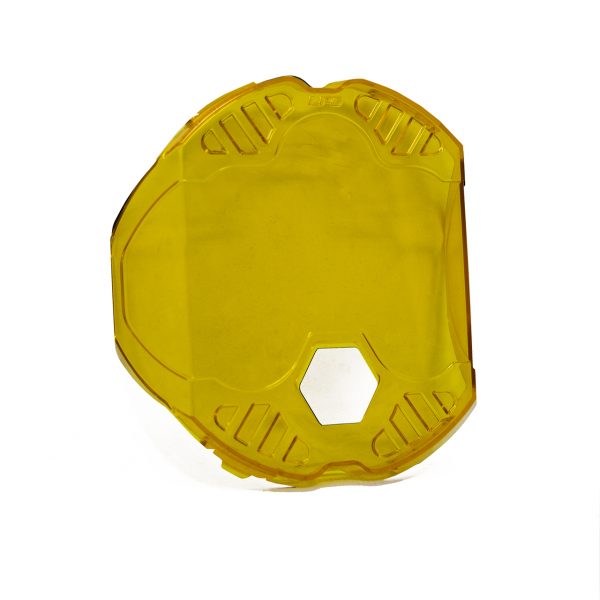 Baja Designs LP6 Rock Guard (Amber)
