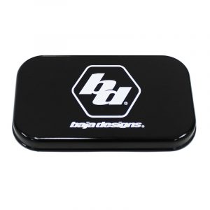 Baja Designs S2 Rock Guard Light Cover (Black)