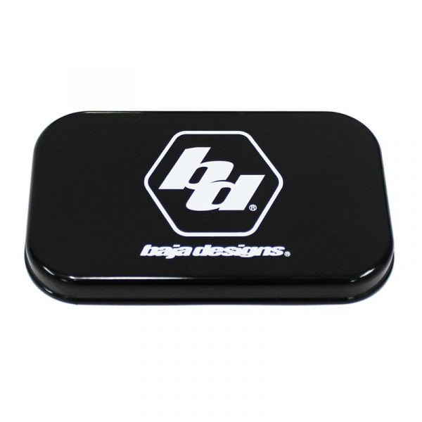 Baja Designs S2 Rock Guard Light Cover (Black)