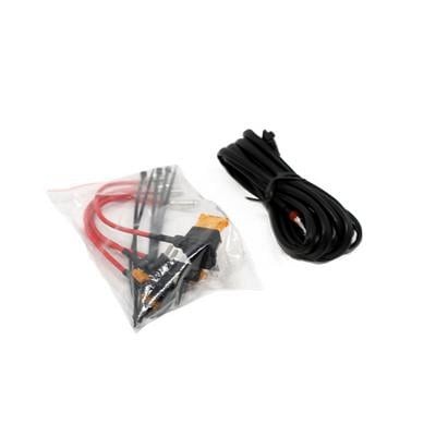 Baja Designs Wiring Harness for LP9/LP6/LP4 Backlit Add-On