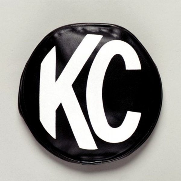 KC HiLites 5" Vinyl Light Cover