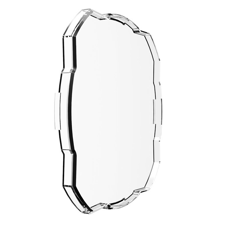 KC HiLites FLEX ERA 4 Light Shield Cover (Clear)
