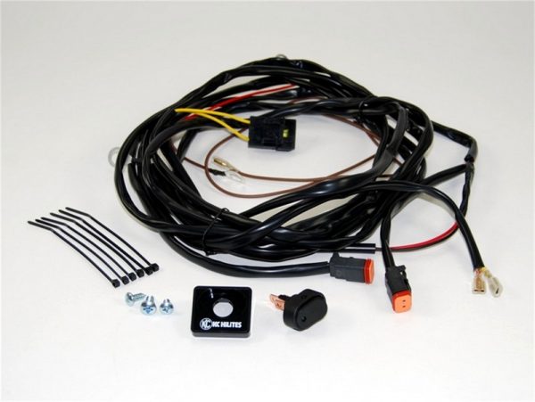 KC HiLites Lamp Wiring Harness