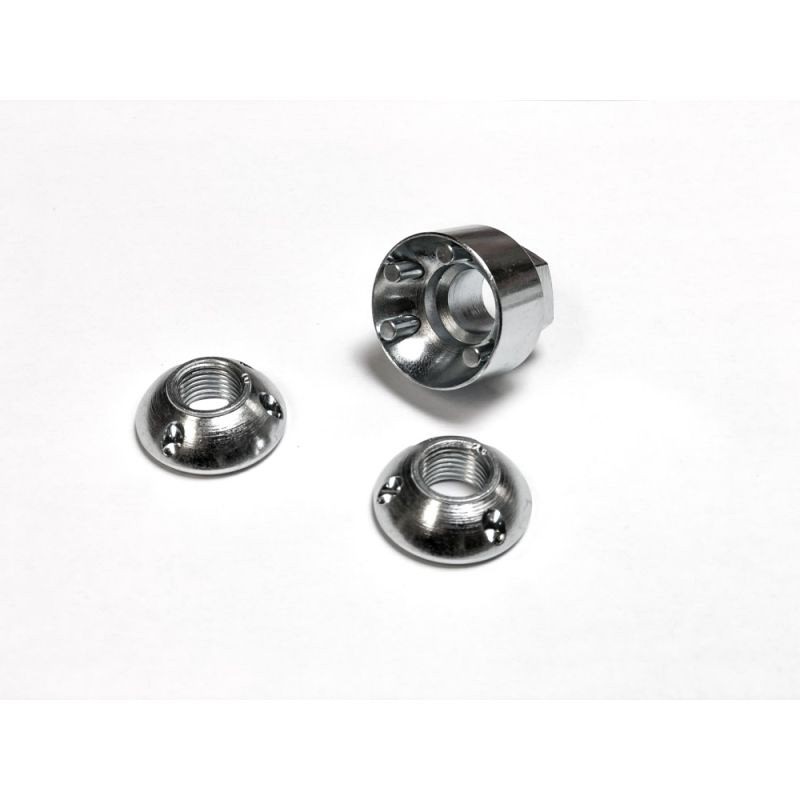 KC HiLites LKZ M10-1.5 Ligh Lock Security Nut Set