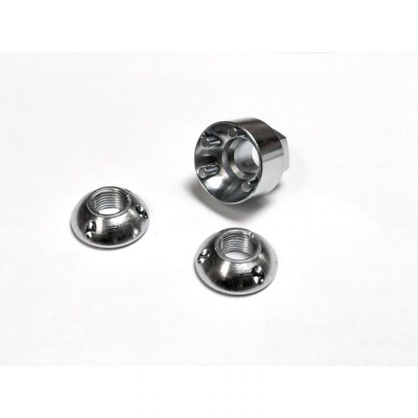 KC HiLites M12 Light Lock Security Nut Set - 7224