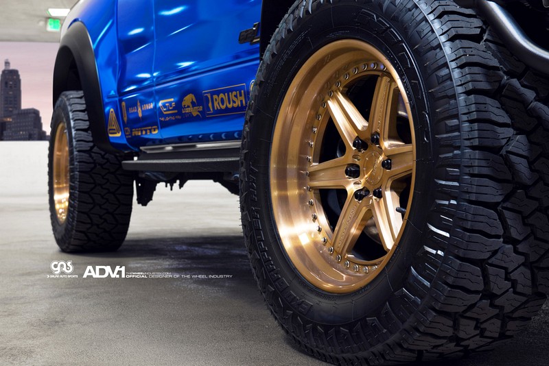 ADV6 Track Function SL Wheels for Ford SVT Raptor