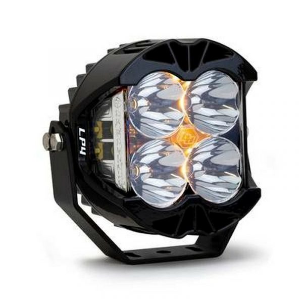 Baja Designs LP4 Pro Spot LED Light (White)