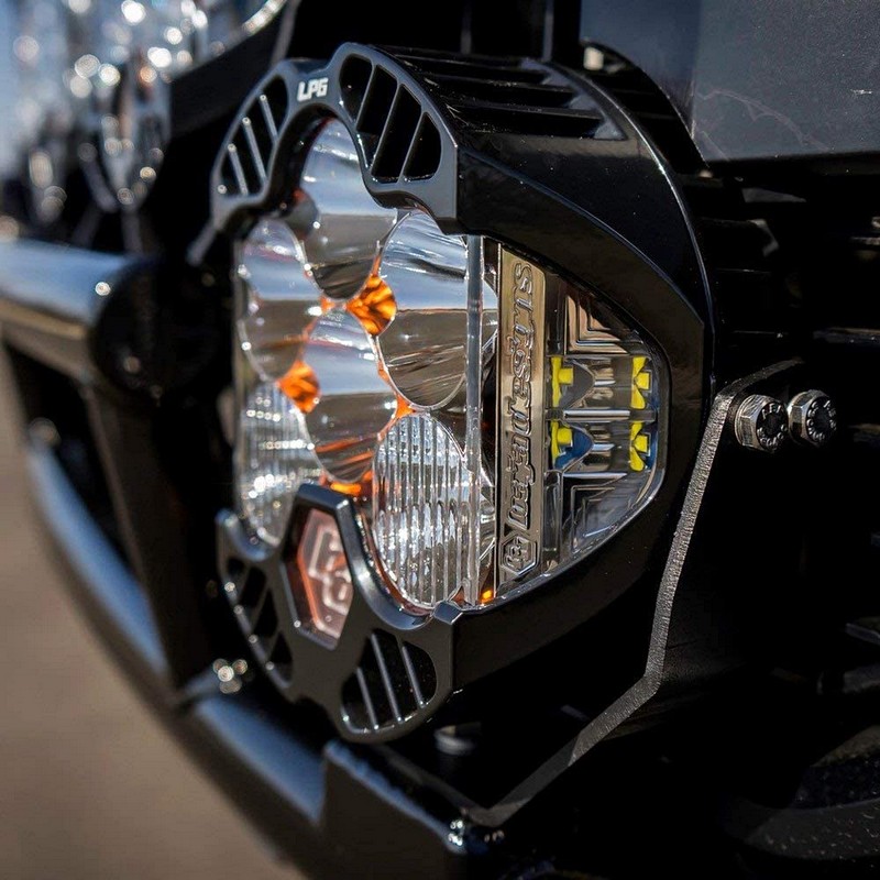 Baja Designs LP6 Pro LED Driving Combo Light (White)