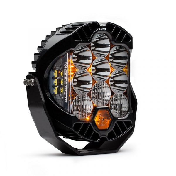 Baja Designs LP9 Pro LED Driving Combo Light (White)