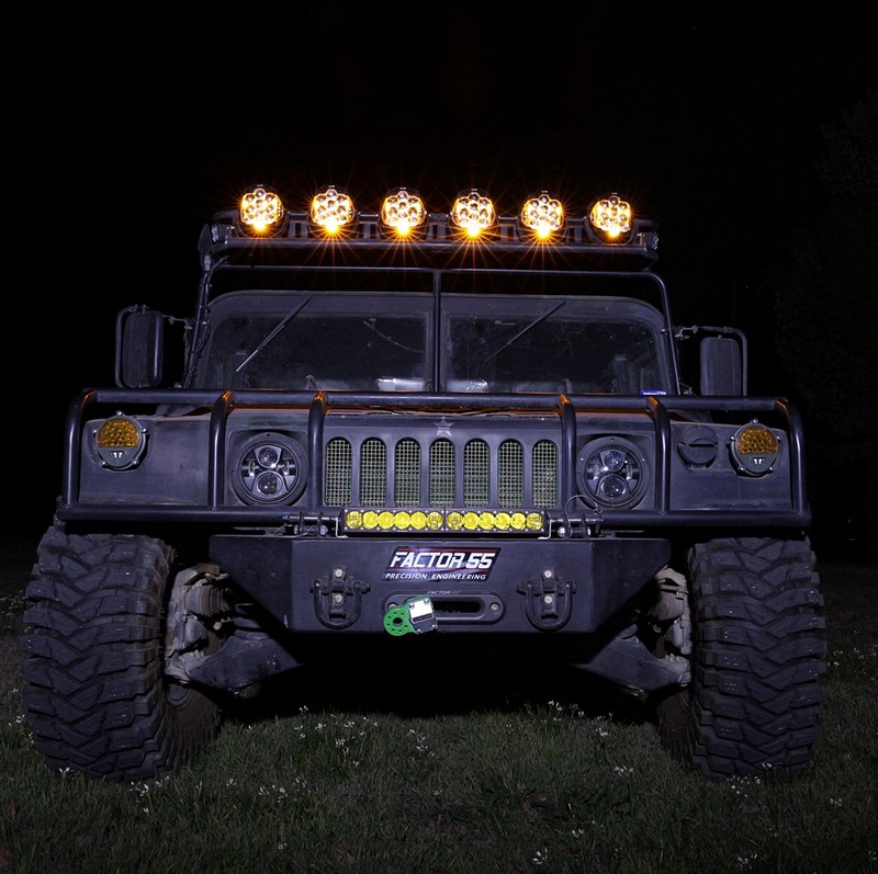 Baja Designs LP9 Racer Edition Spot LED Light (White)