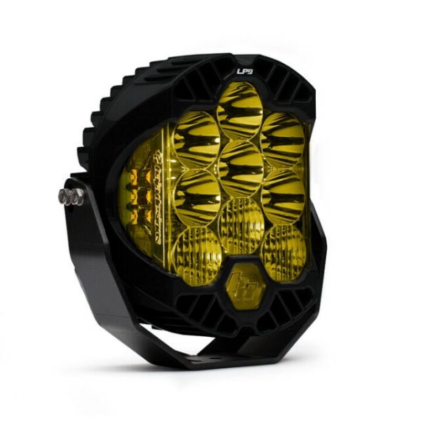 Baja Designs LP9 Sport LED Spot Light (Amber)